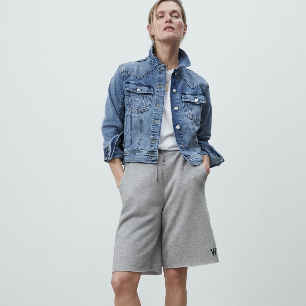 Denim jacket